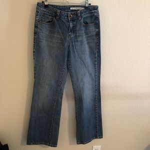 DKNY bootcut jeans Soho Size 6